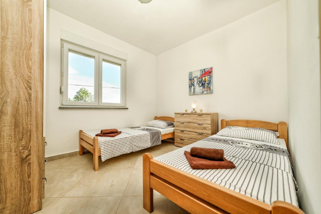 Apartment Una Pula Ngoại thất bức ảnh