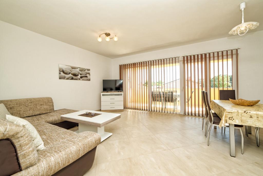 Apartment Una Pula Ngoại thất bức ảnh