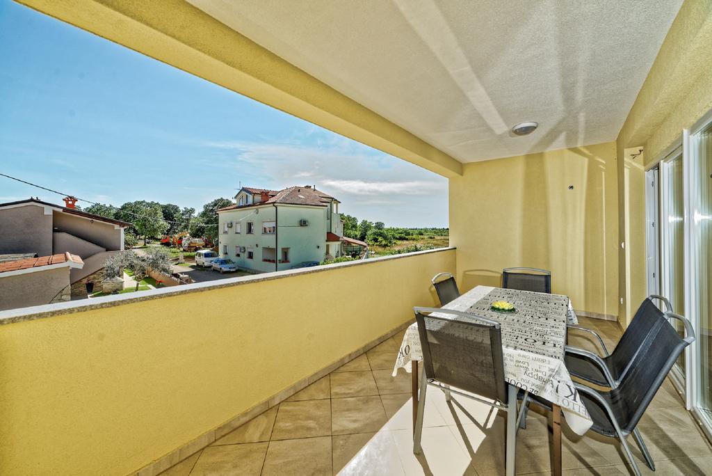 Apartment Una Pula Ngoại thất bức ảnh